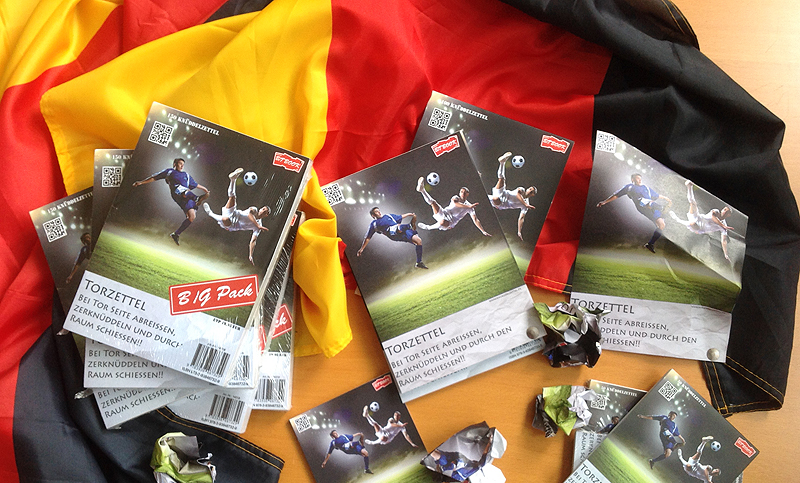 BITBOOK.de - Kn&uuml;ddelzettel