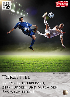 BITBOOK.de - Kn&uuml;ddelzettel