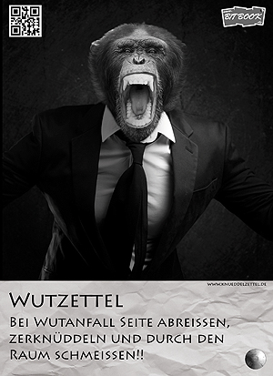 BITBOOK.de - Kn&uuml;ddelzettel